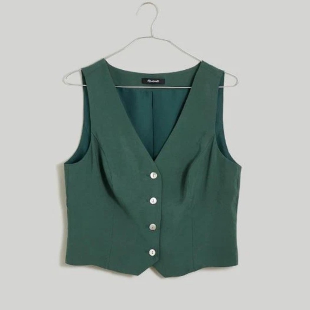 Madewell vest top